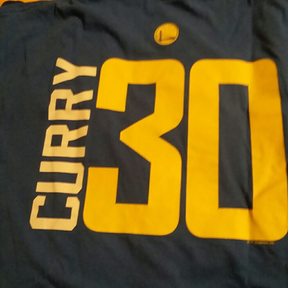 GOLDEN STATE WARRIOR SHIRTS ADULT LARGE - Picture 8 of 8